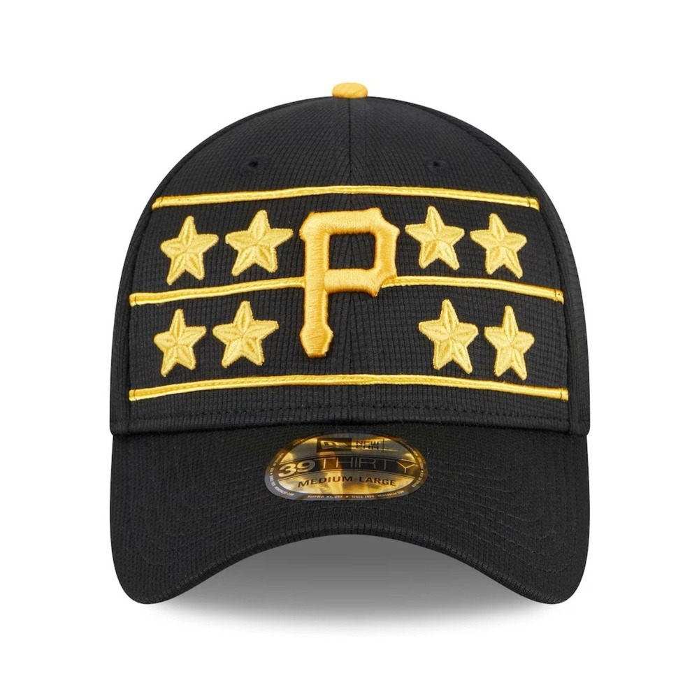 New Era Pittsburgh Pirates 2025 Batting Practice‎ ON FIELD 39THIRTY Flex Hat S/M